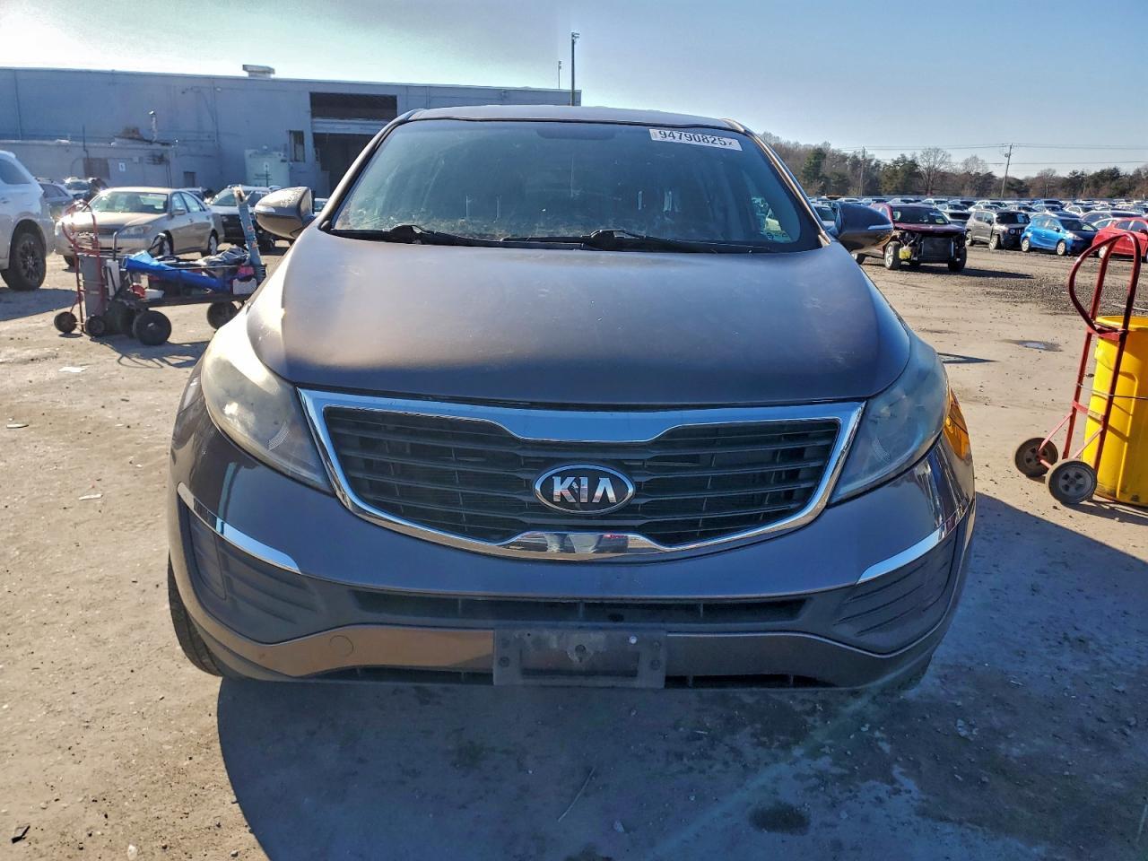 2013 Kia Sportage Lx - Image 5