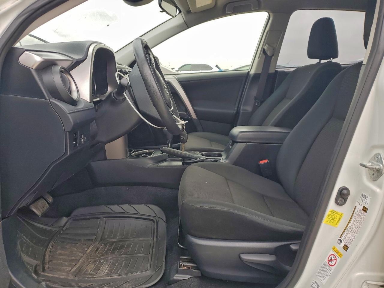 2018 Toyota Rav4 Le - Фото 7