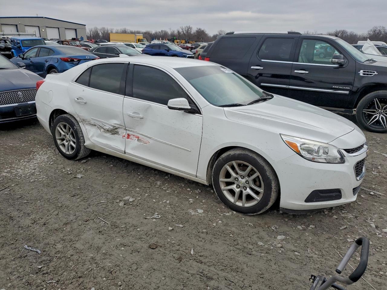 2016 Chevrolet Malibu Limited Lt - Фото 4