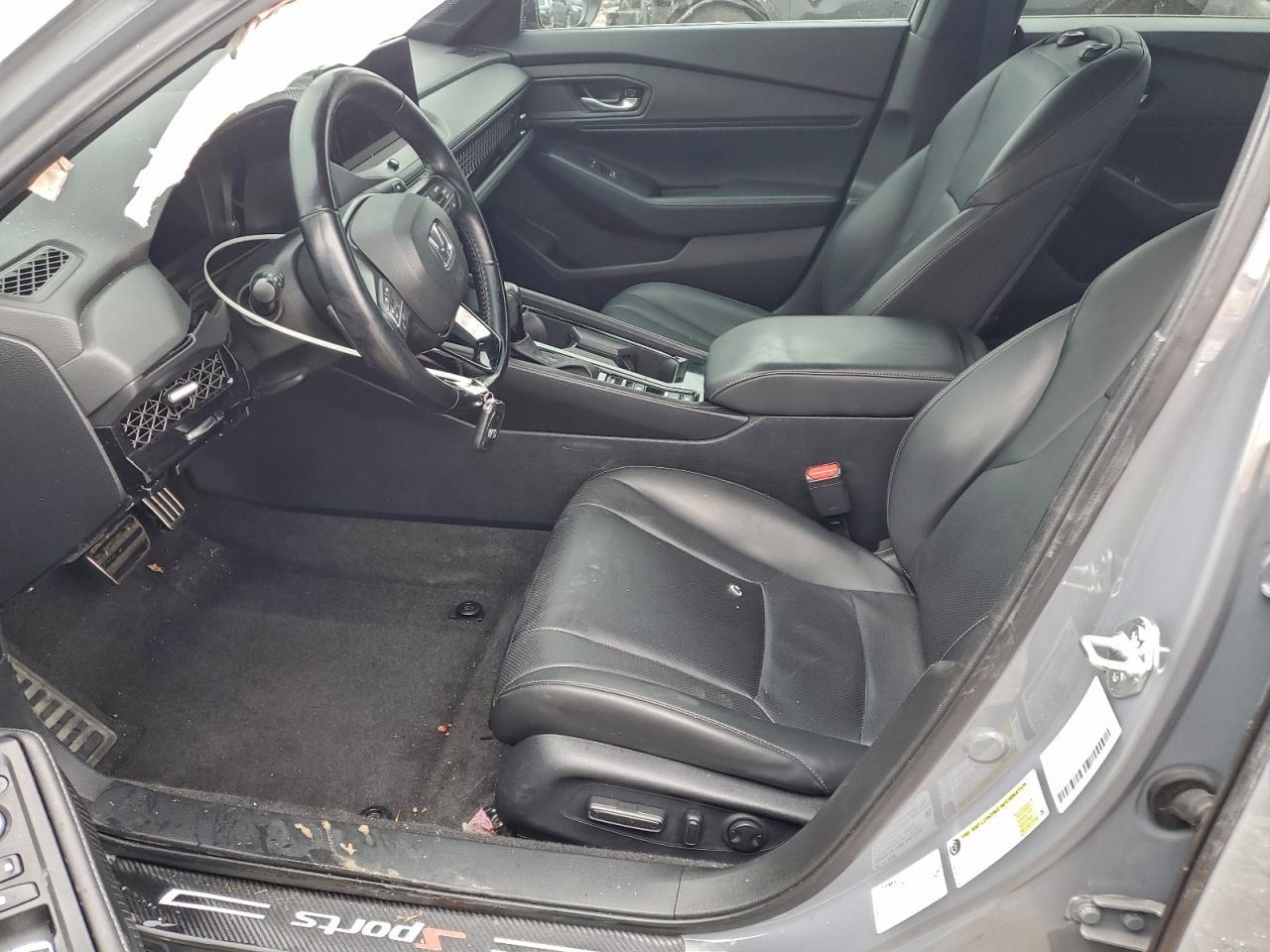 2024 Honda Accord Hybrid Sport-L - Фото 7