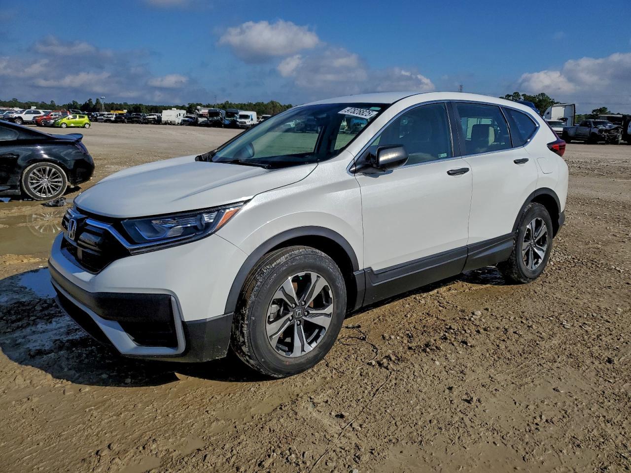 2021 Honda Cr-V Lx