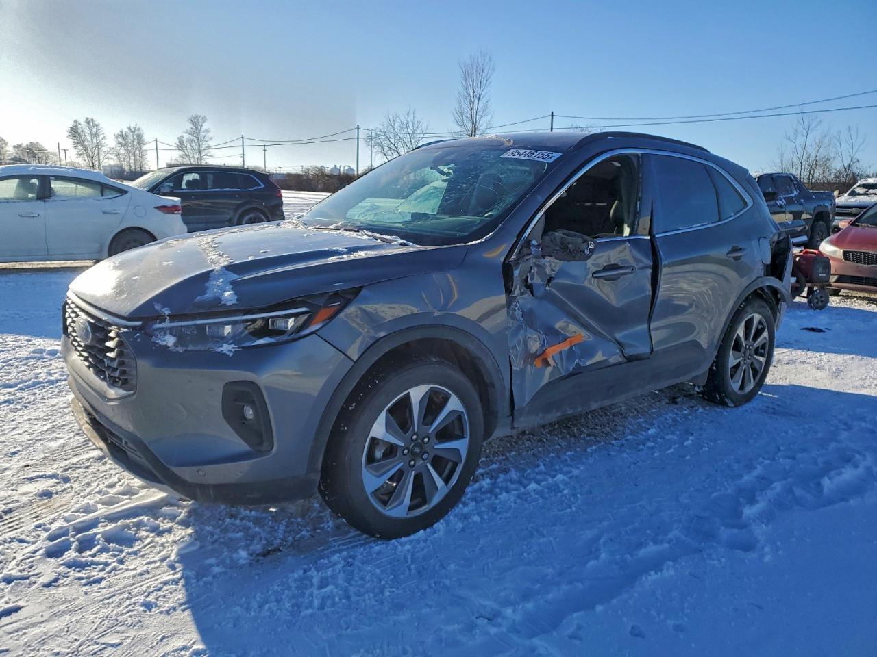 2024 Ford Escape Platinum