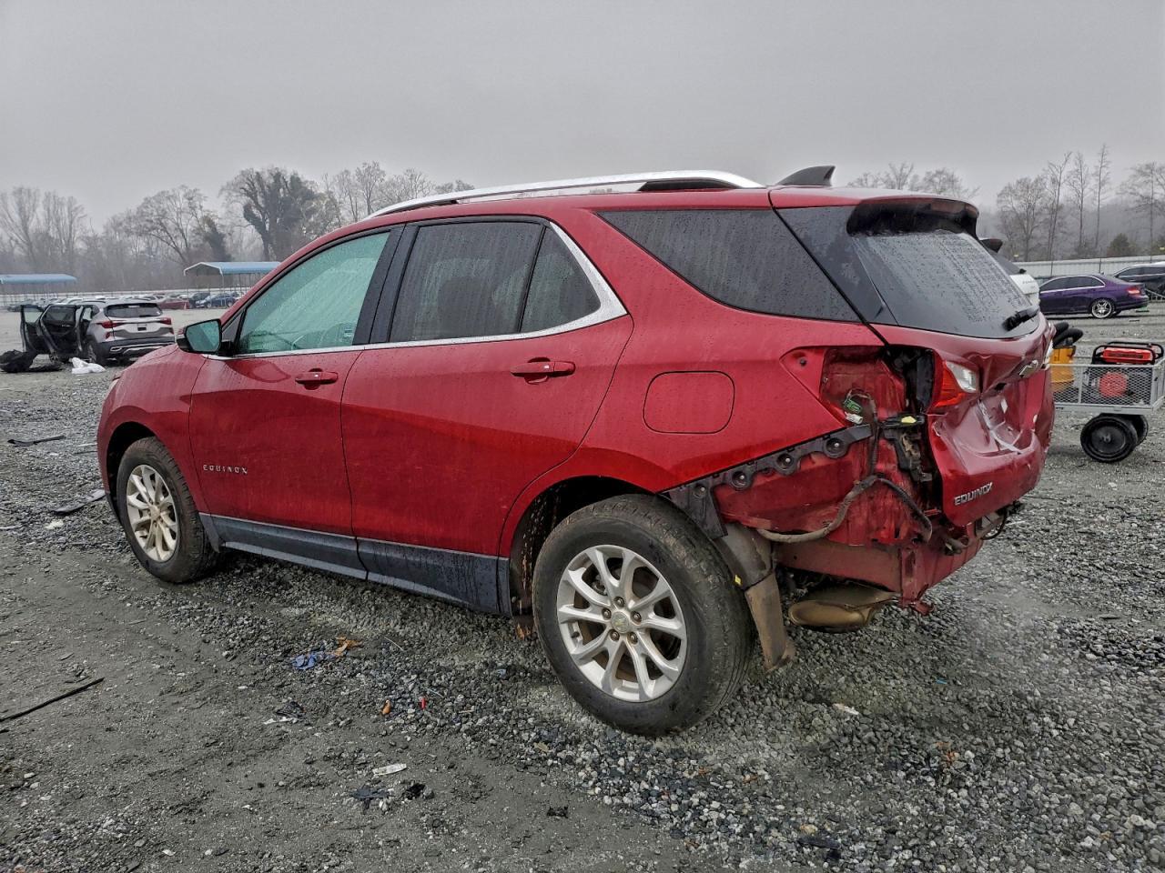 2019 Chevrolet Equinox Lt - Фото 2