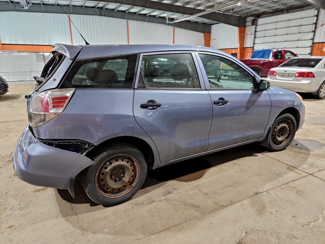 2008 Toyota Corolla Matrix Xr - Фото 3