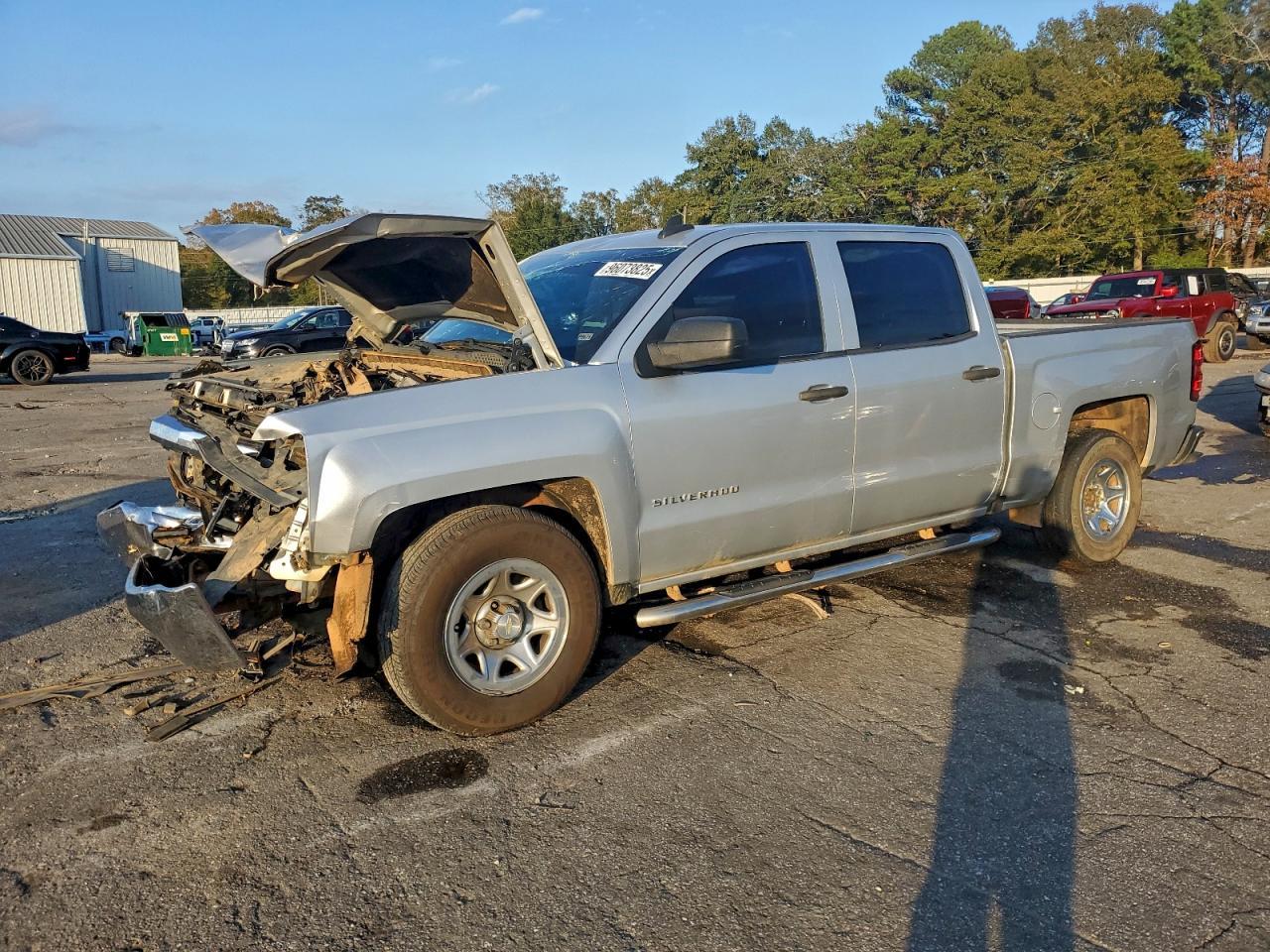 2017 Chevrolet Silverado C1500