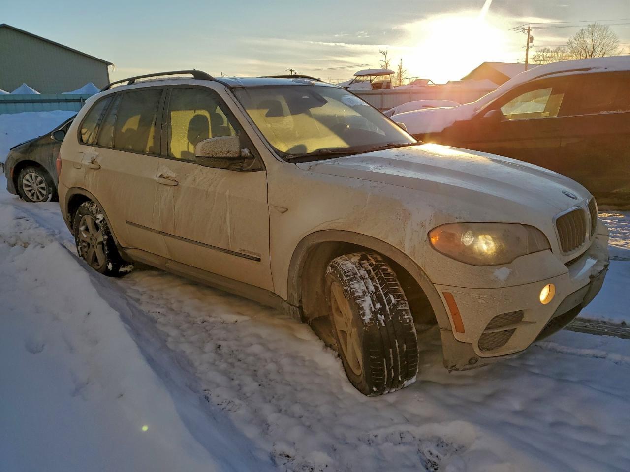 2013 BMW X5 xDrive35I - Фото 4