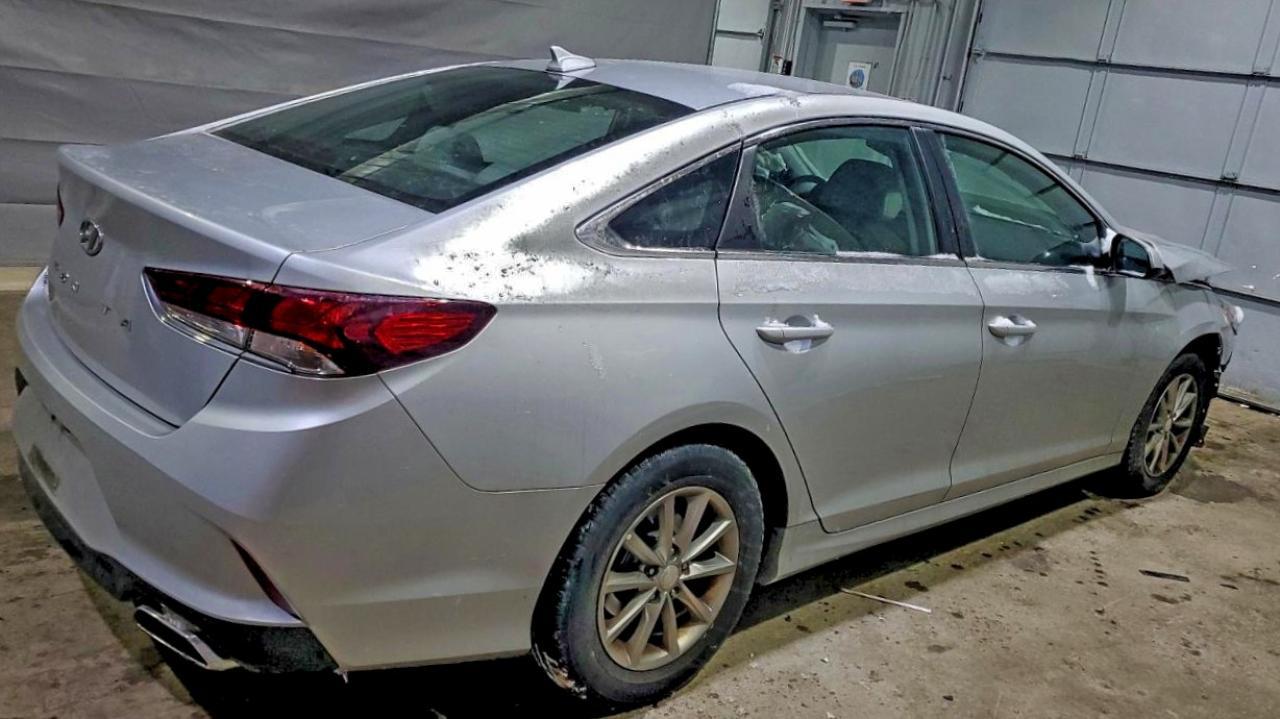 2018 Hyundai Sonata Se - Фото 3