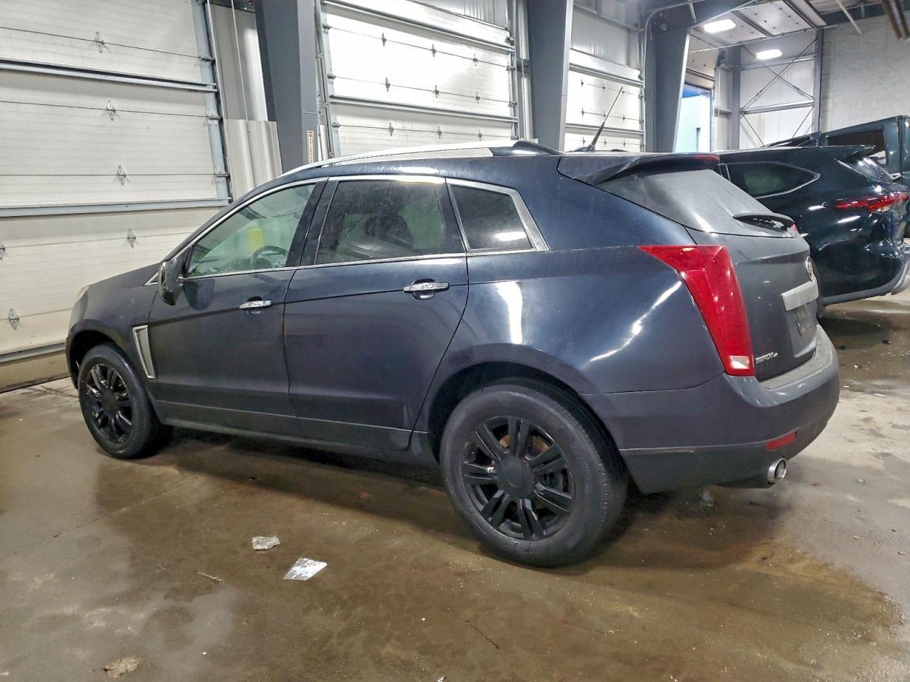 2014 Cadillac Srx Luxury Collection - Фото 2