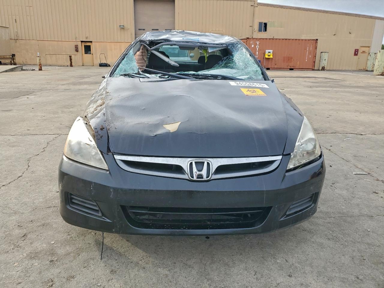2007 Honda Accord Se - Image 5