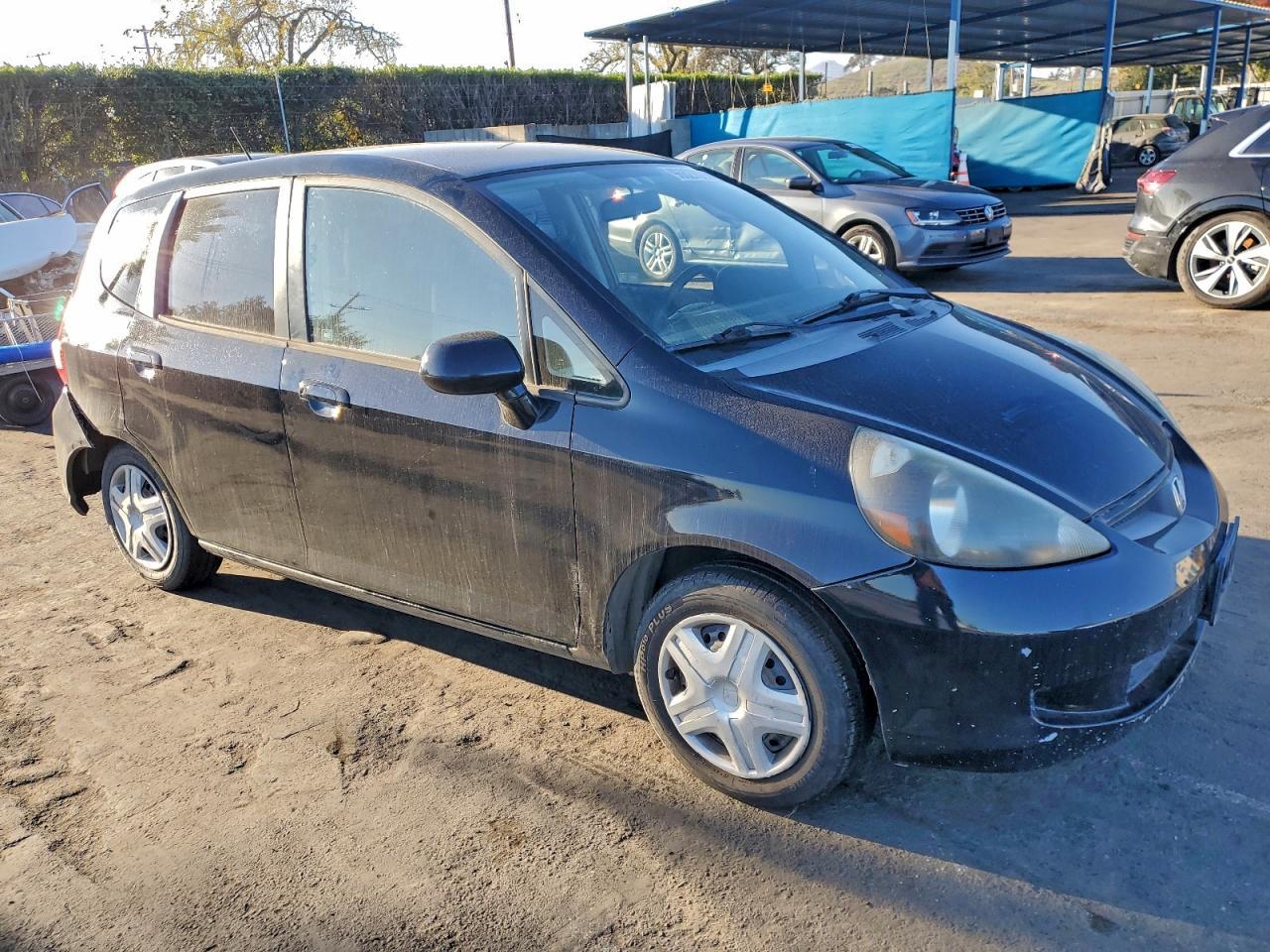 2007 Honda Fit - Фото 4