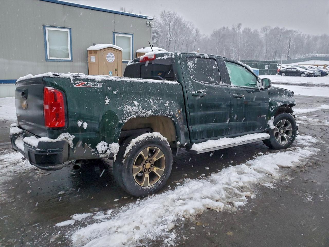2016 Chevrolet Colorado Z71 - Фото 3