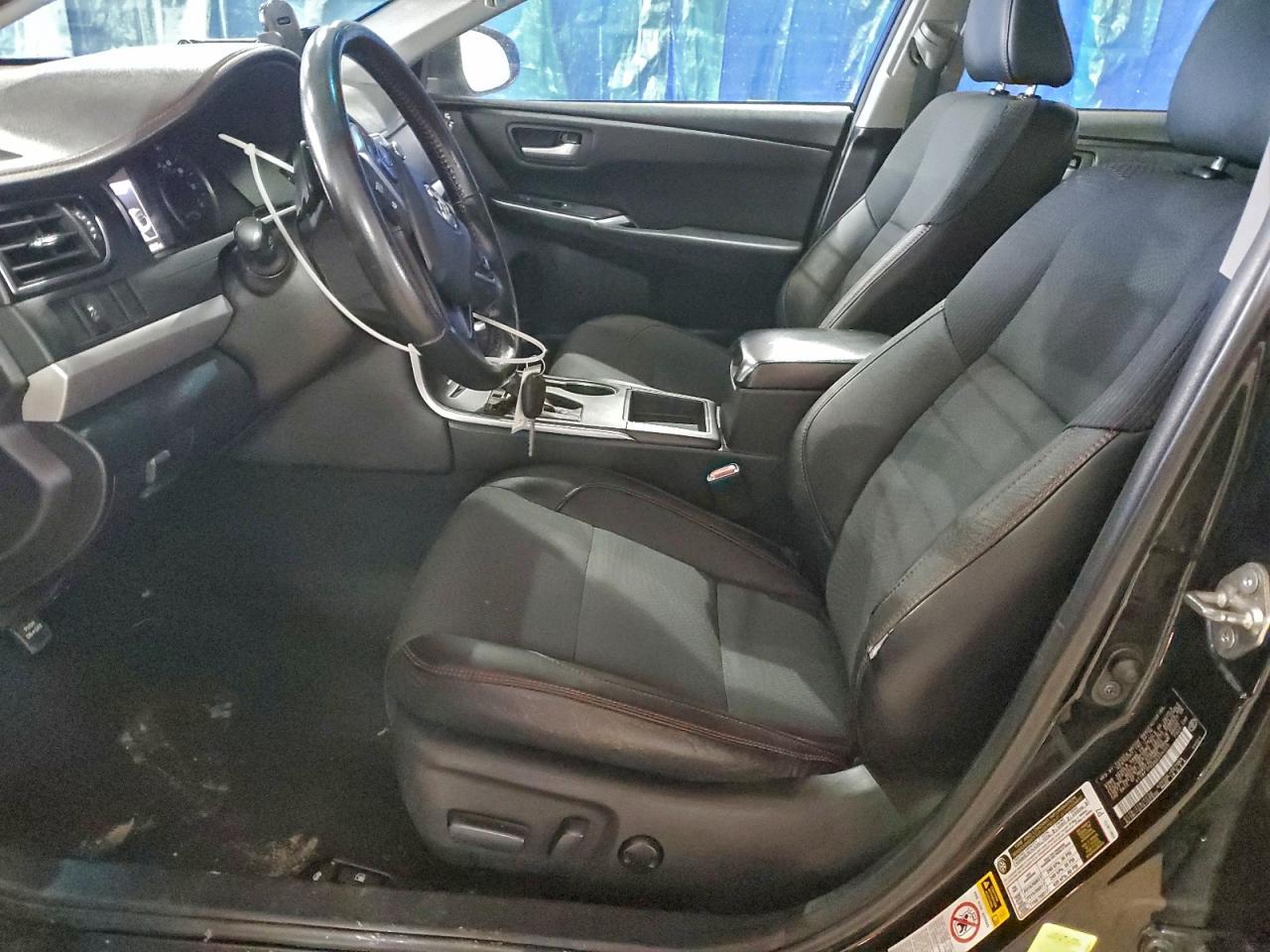 2016 Toyota Camry Le - Фото 7