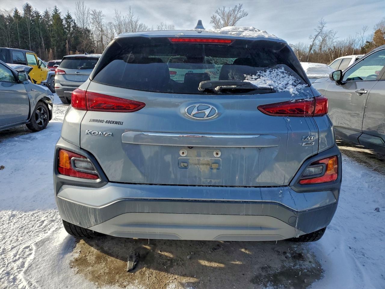 2021 Hyundai Kona Limited - Image 6