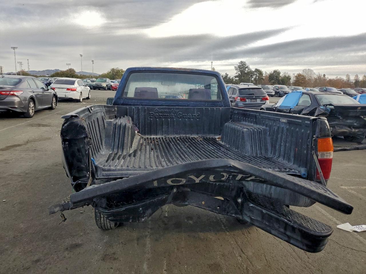 1993 Toyota Pickup 1/2 Ton Short Wheelbase Stb - Фото 6