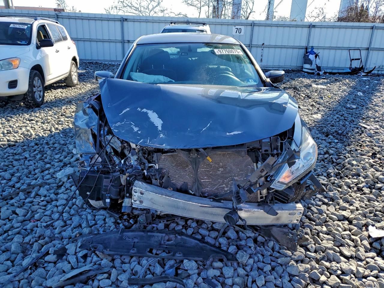 2017 Nissan Altima 2.5 - Фото 5