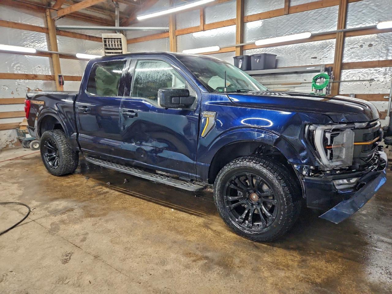 2022 Ford F150 Supercrew - Фото 4