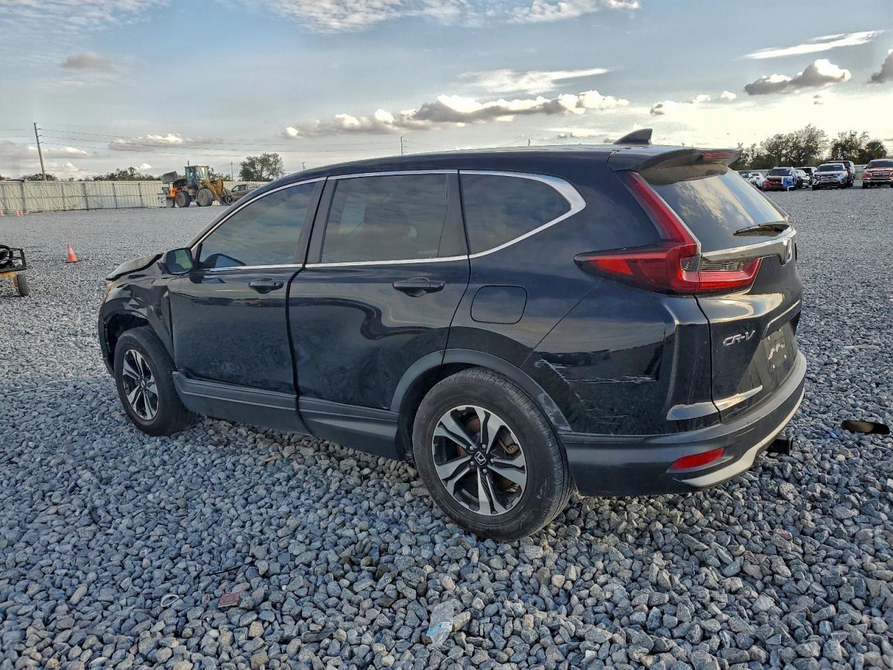 2021 Honda Cr-V Se - Image 2