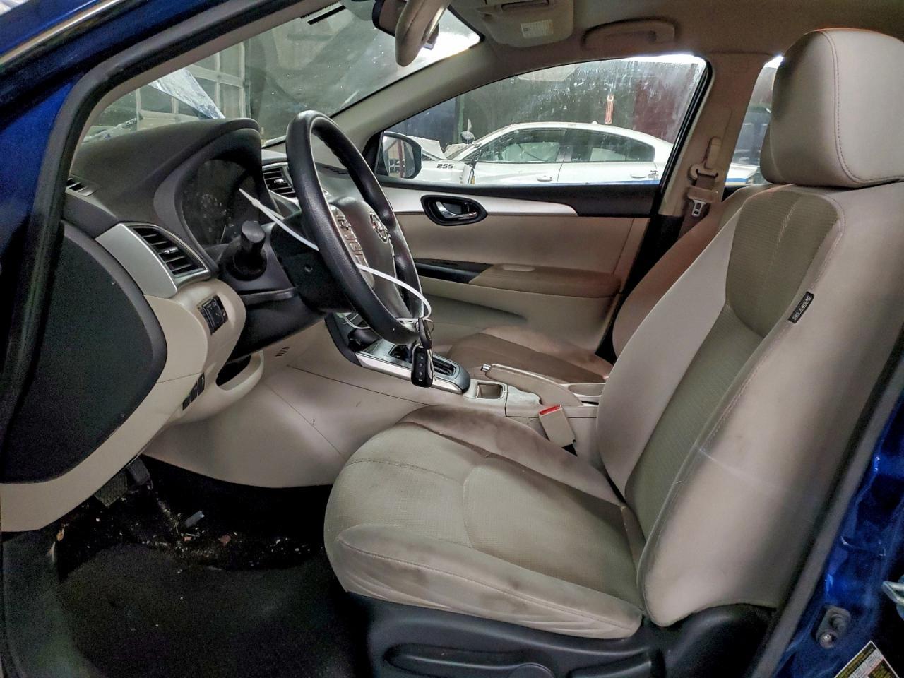 2016 Nissan Sentra S - Image 7