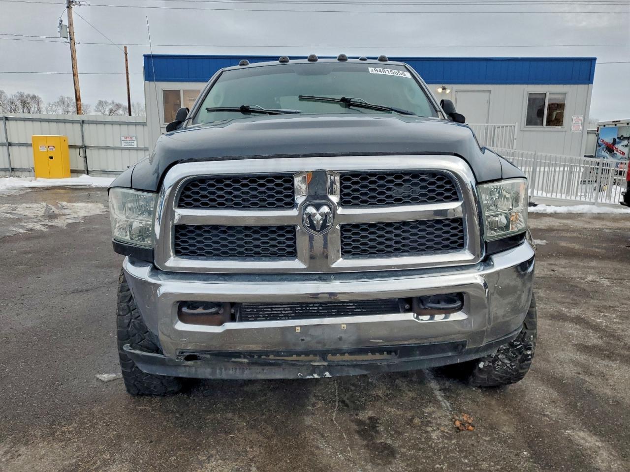 2016 Ram 2500 St - Фото 5