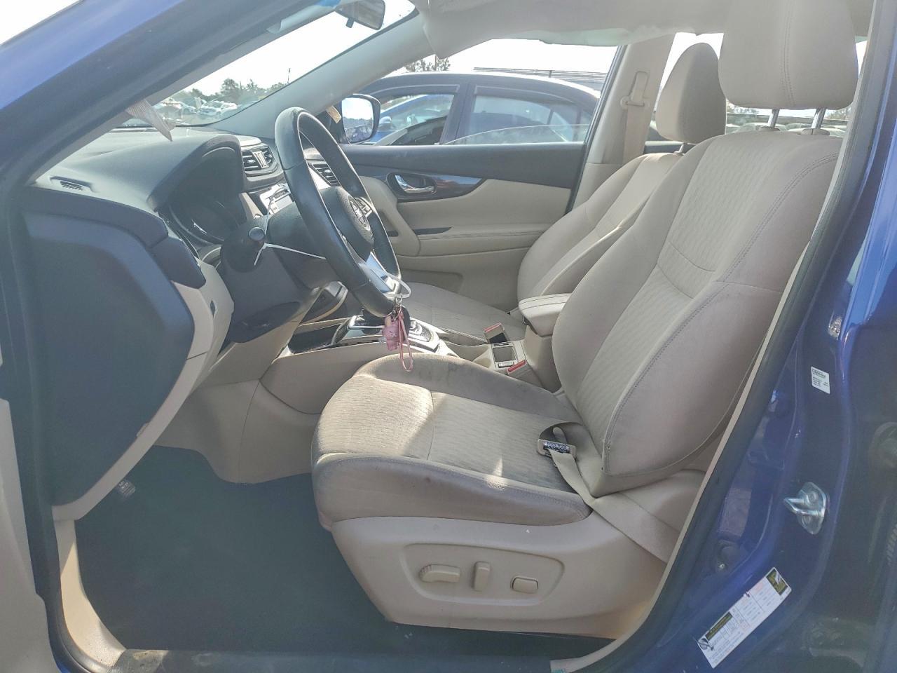 2018 Nissan Rogue S - Фото 7