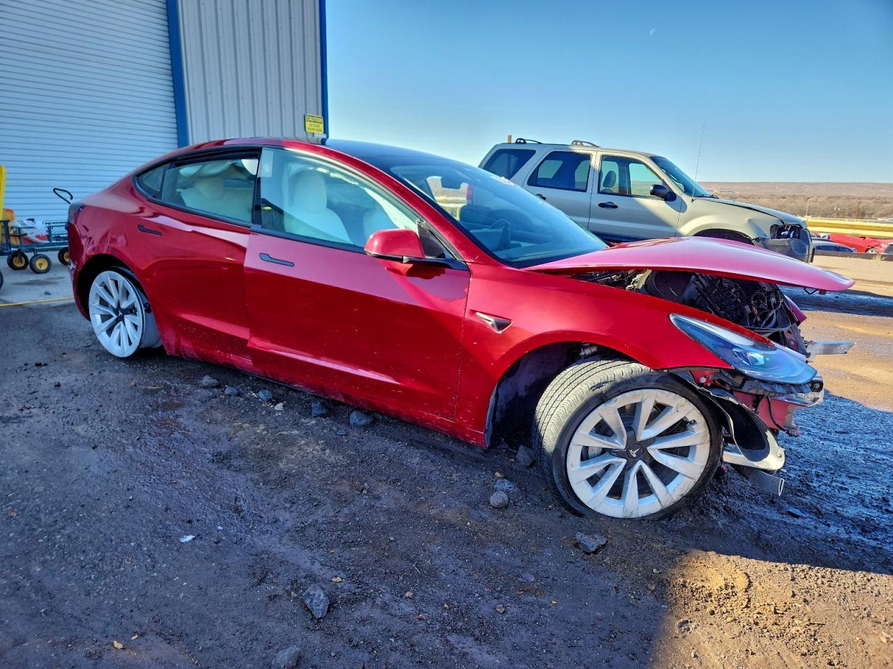 2021 Tesla Model 3 - Фото 4