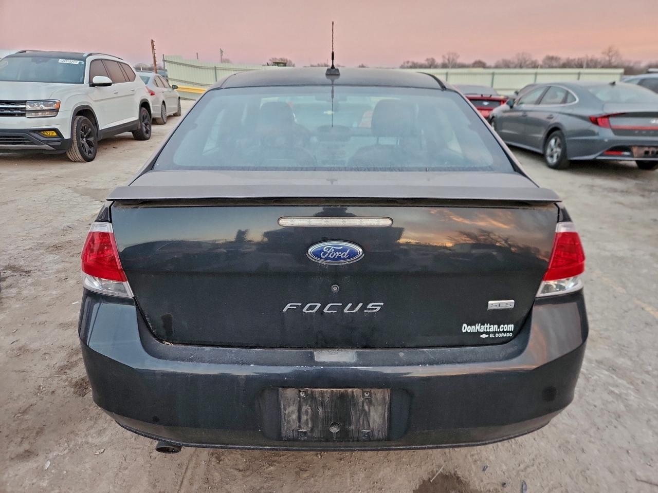 2008 Ford Focus Se - Image 6