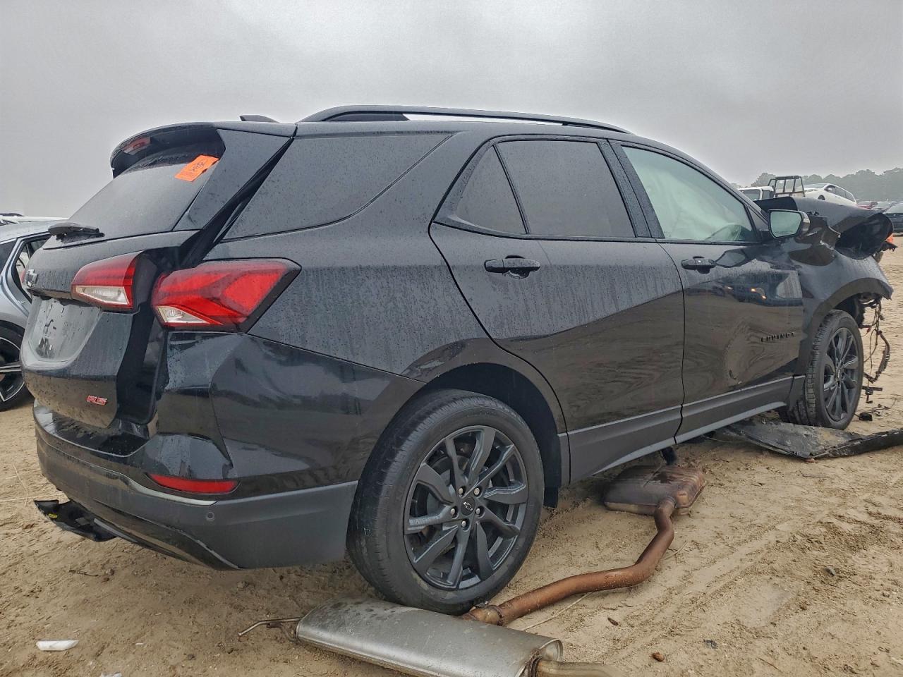 2023 Chevrolet Equinox Rs - Image 3