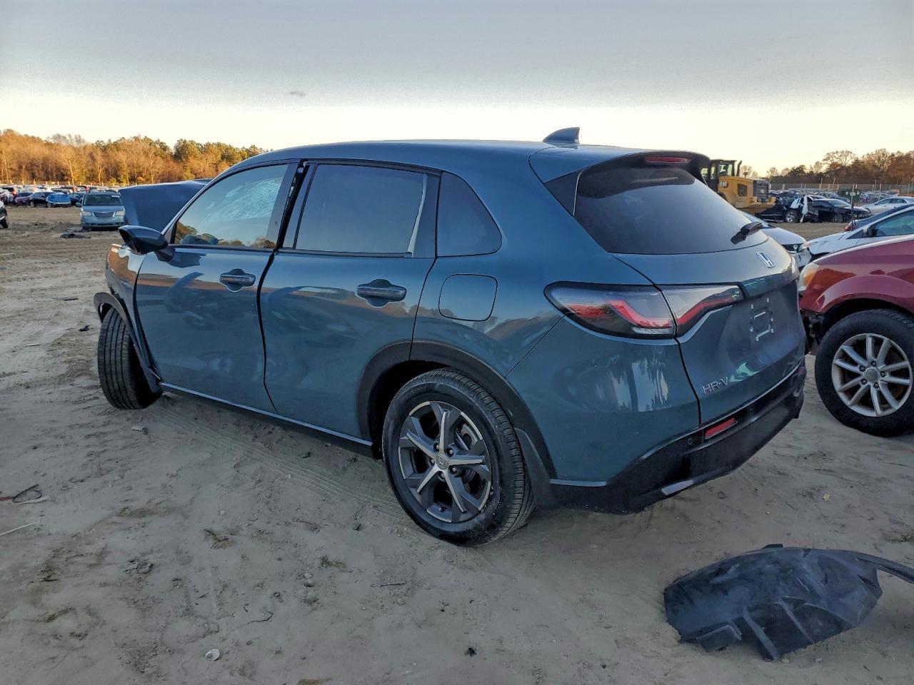 2025 Honda Hr-V Exl - Image 2