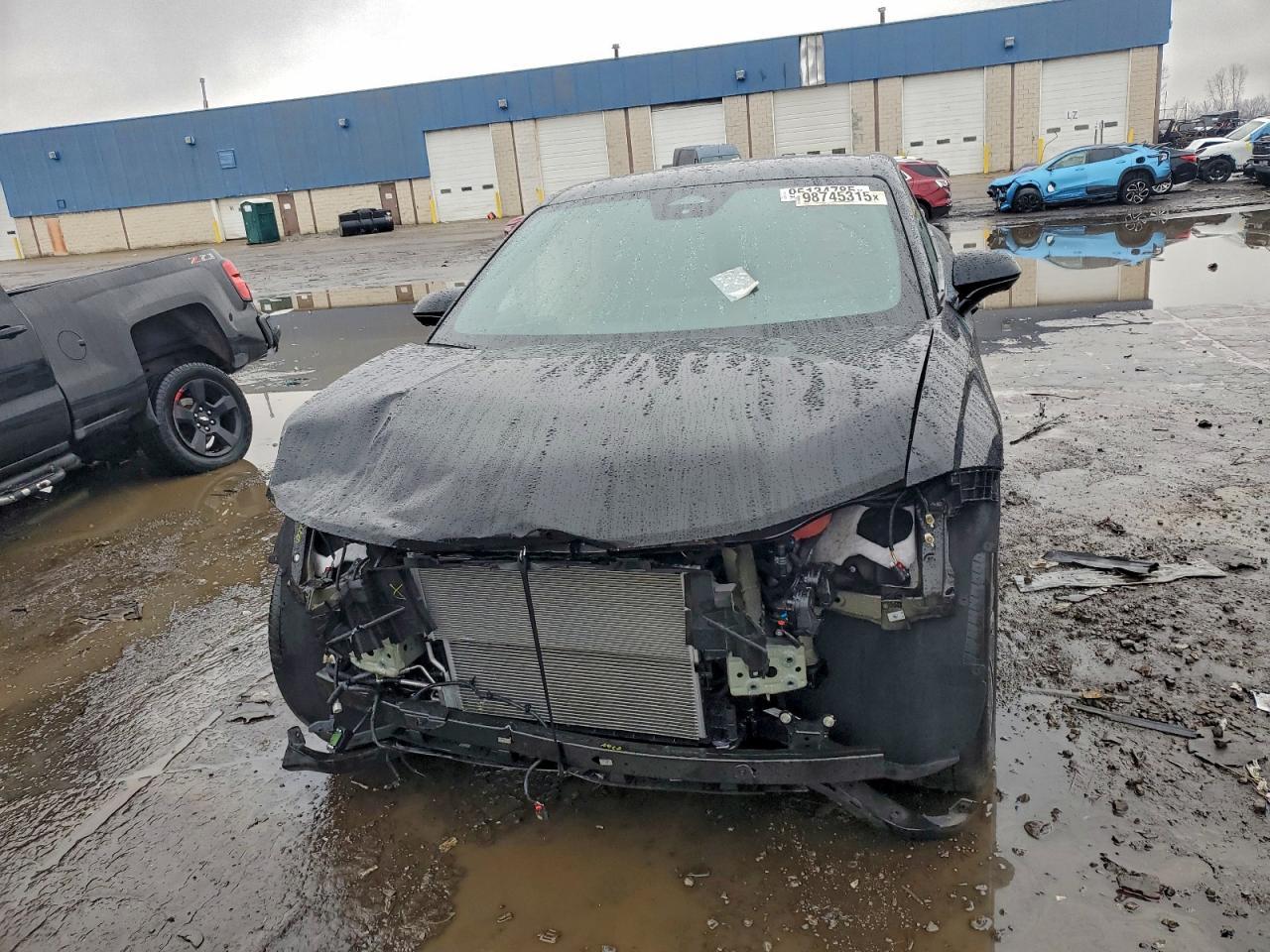 2025 Chevrolet Blazer Lt - Image 5