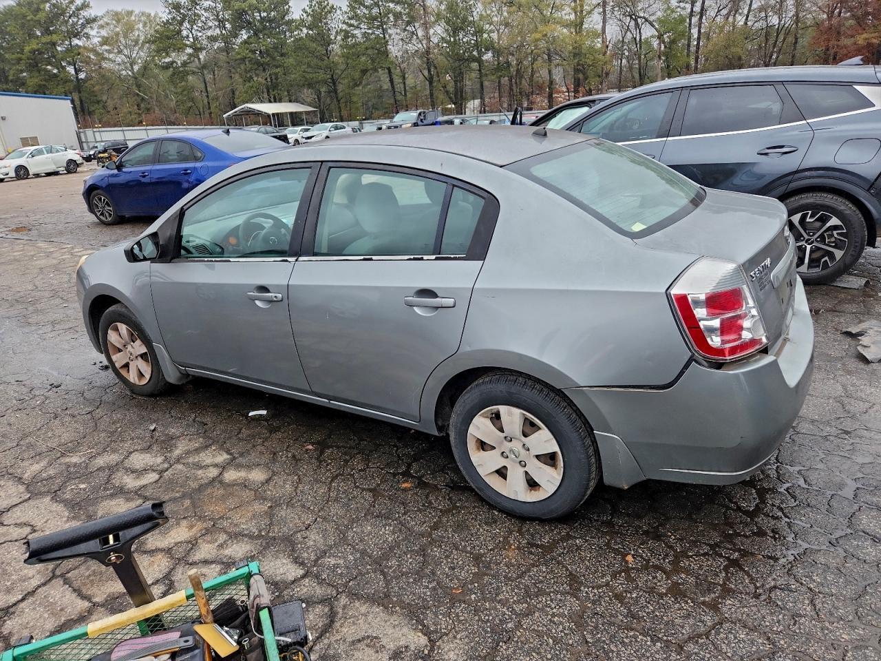 2009 Nissan Sentra 2.0 - Image 2