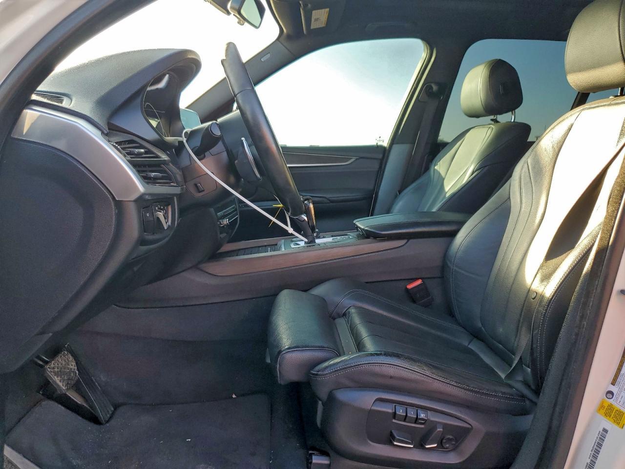 2018 BMW X5 Sdrive35I - Фото 7