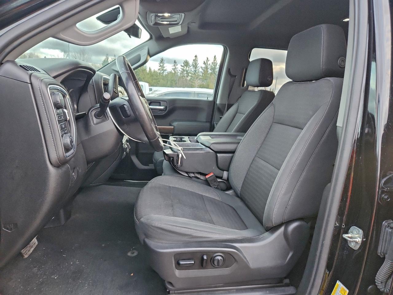 2020 Chevrolet Silverado K1500 Lt - Фото 7