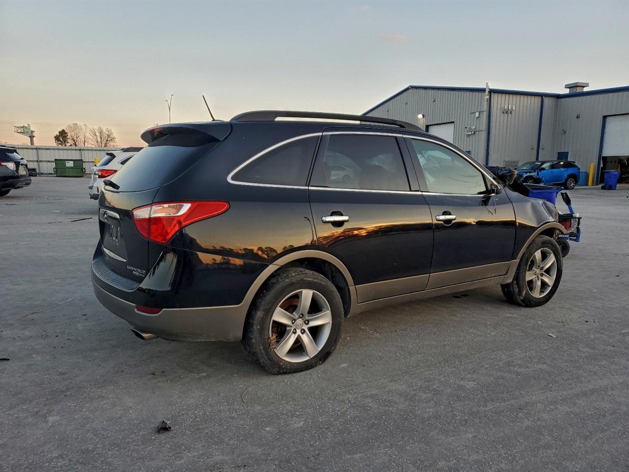 2011 Hyundai Veracruz Gls - Фото 3