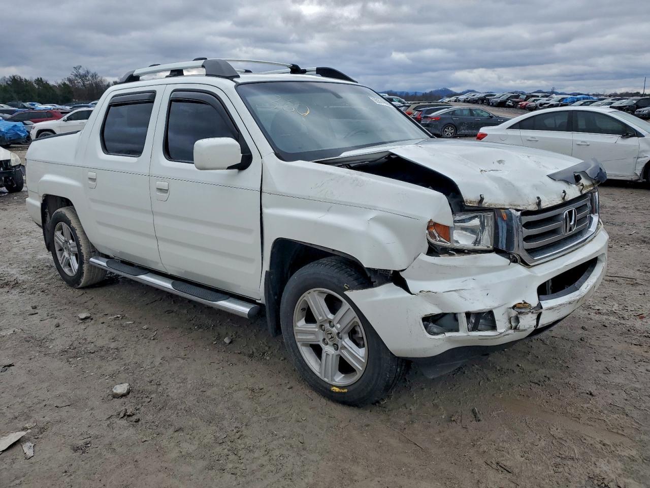 2012 Honda Ridgeline Rtl - Image 4