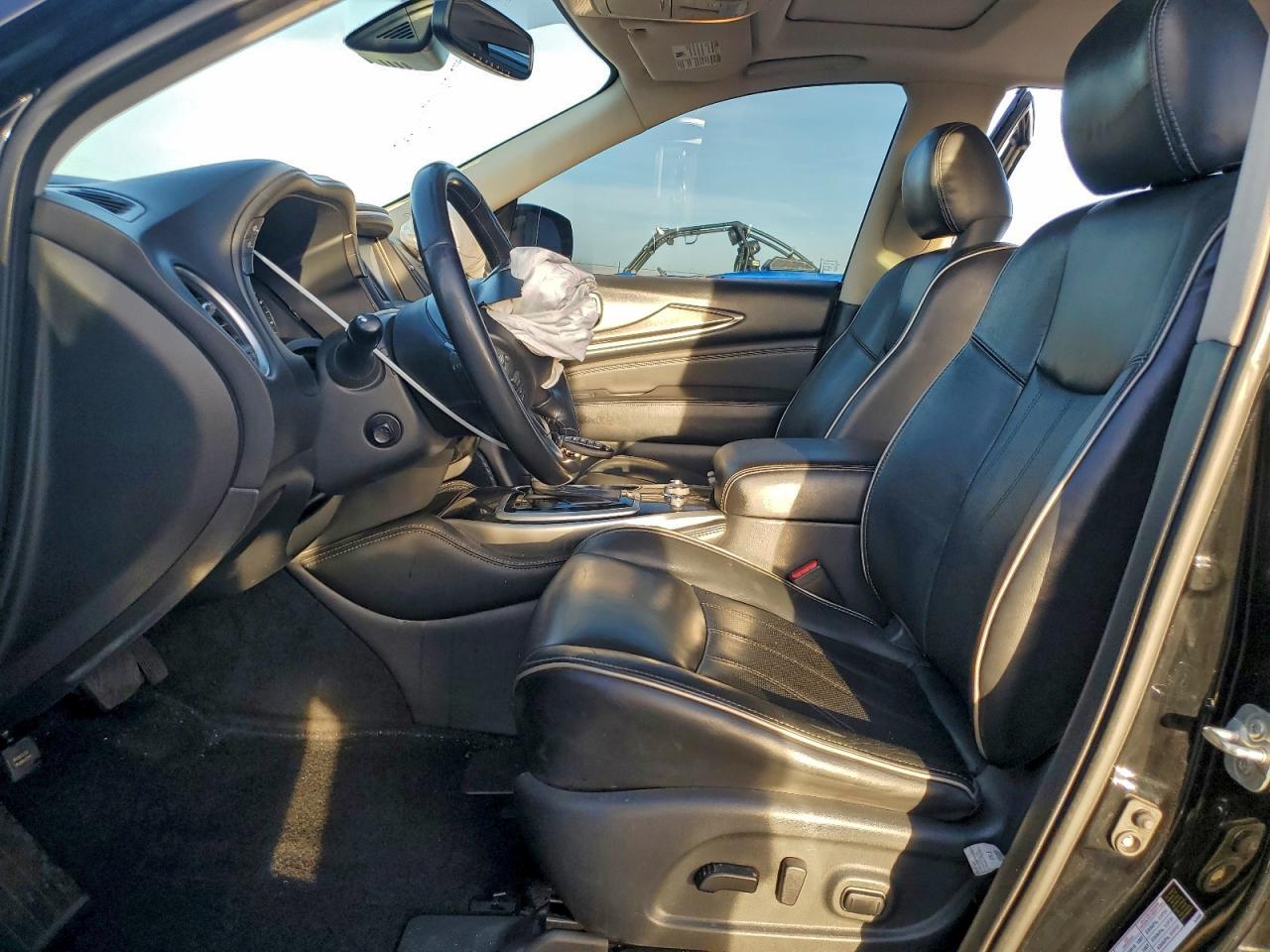 2019 Infiniti Qx60 Luxe - Image 7