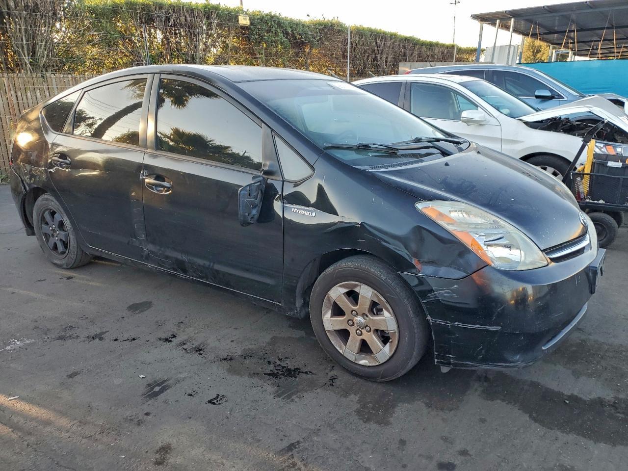 2006 Toyota Prius Base - Фото 4