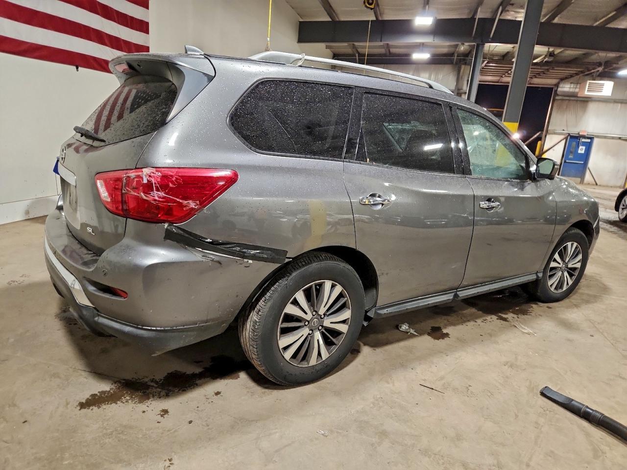 2020 Nissan Pathfinder Sl - Image 3