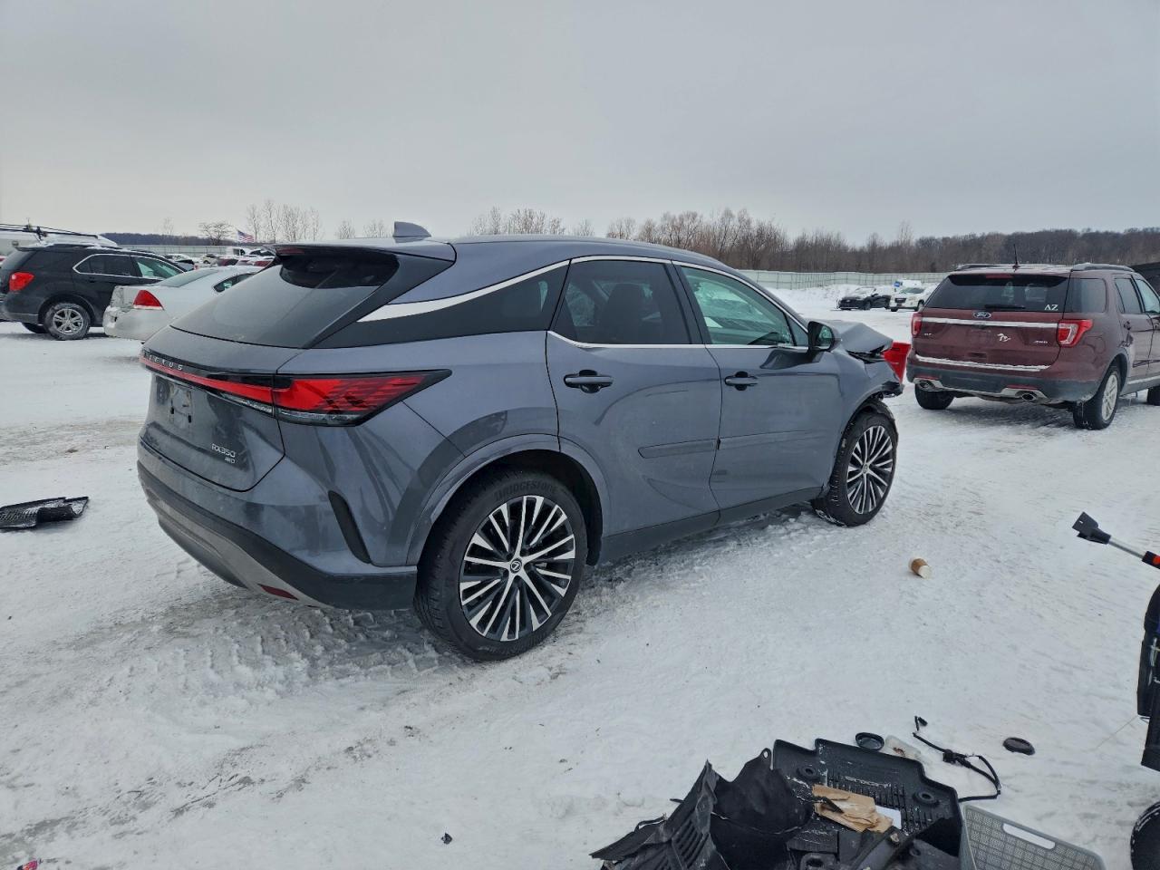 2023 Lexus Rx 350 Base - Image 3