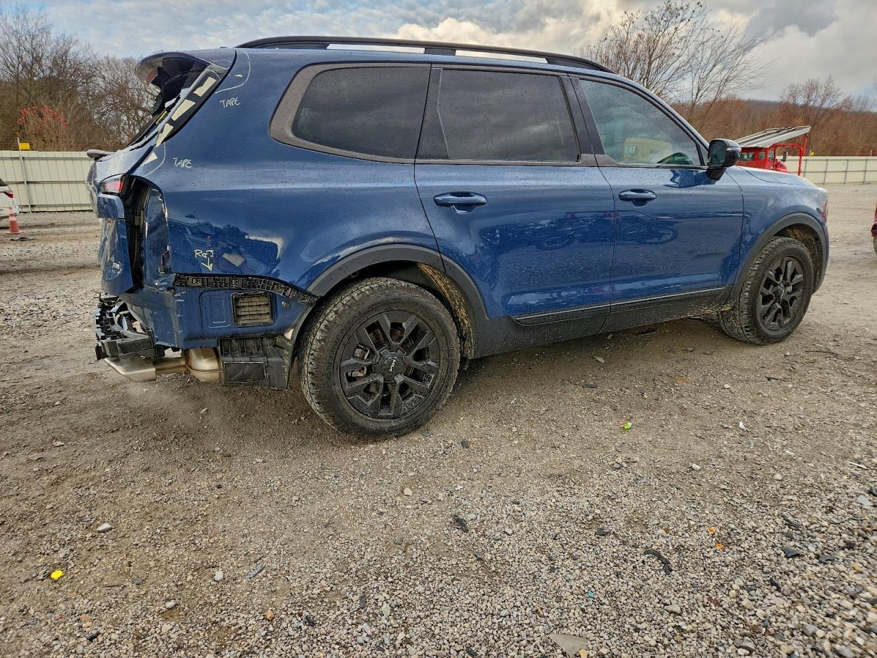 2024 Kia Telluride Sx Prestige X-Pro - Image 3