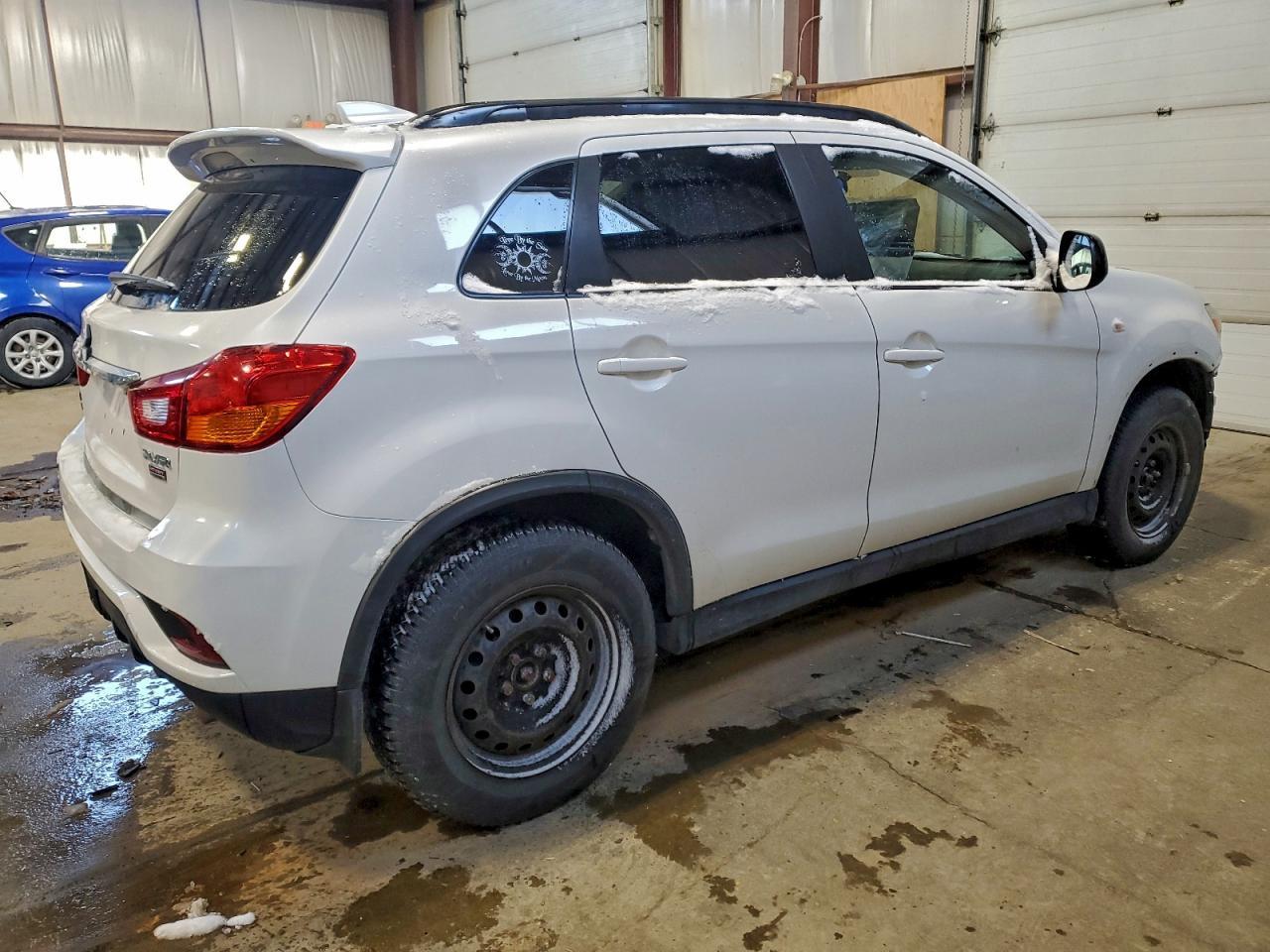 2018 Mitsubishi Rvr Se Limited - Image 3