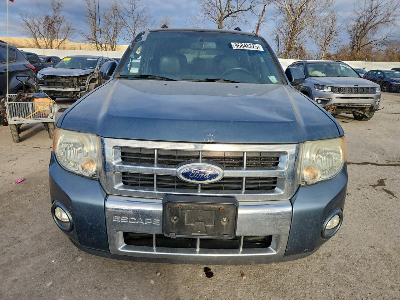 2012 Ford Escape Limited - Фото 5
