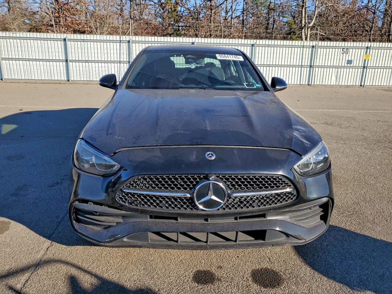 2023 Mercedes-Benz C 300 4Matic - Фото 5