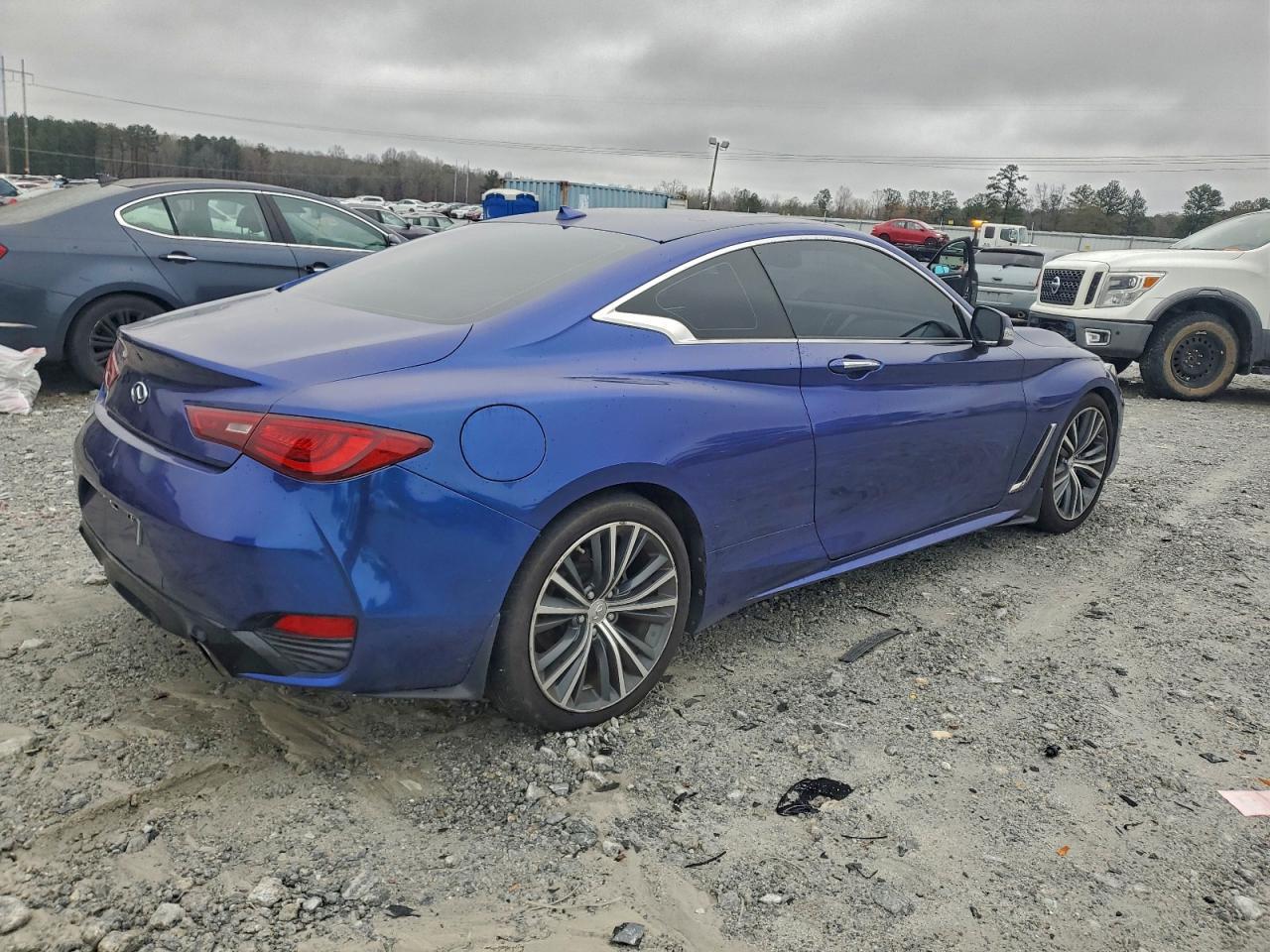 2019 Infiniti Q60 Pure - Image 3