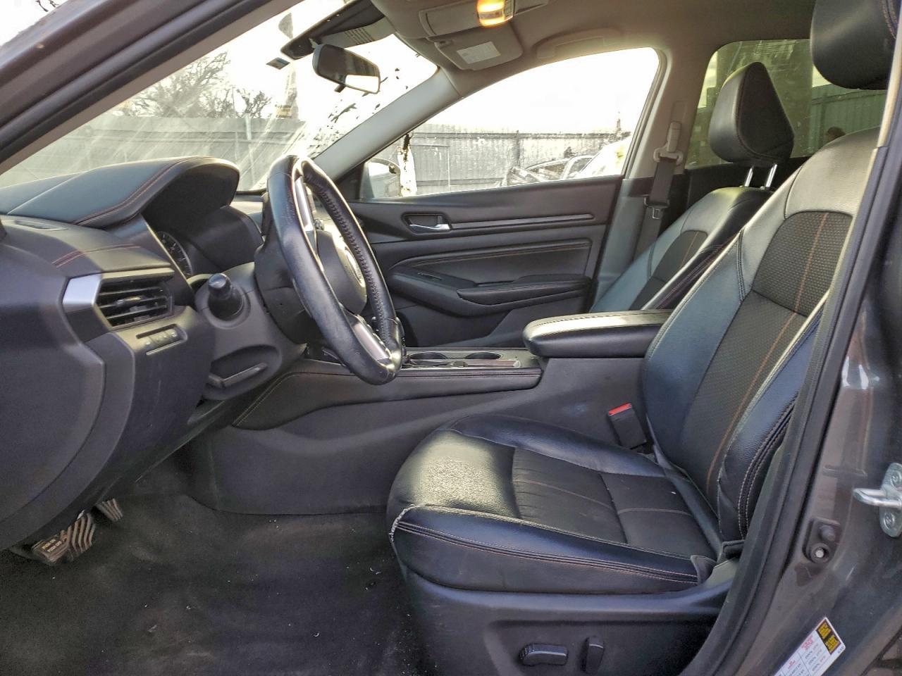 2020 Nissan Altima Sr - Фото 7