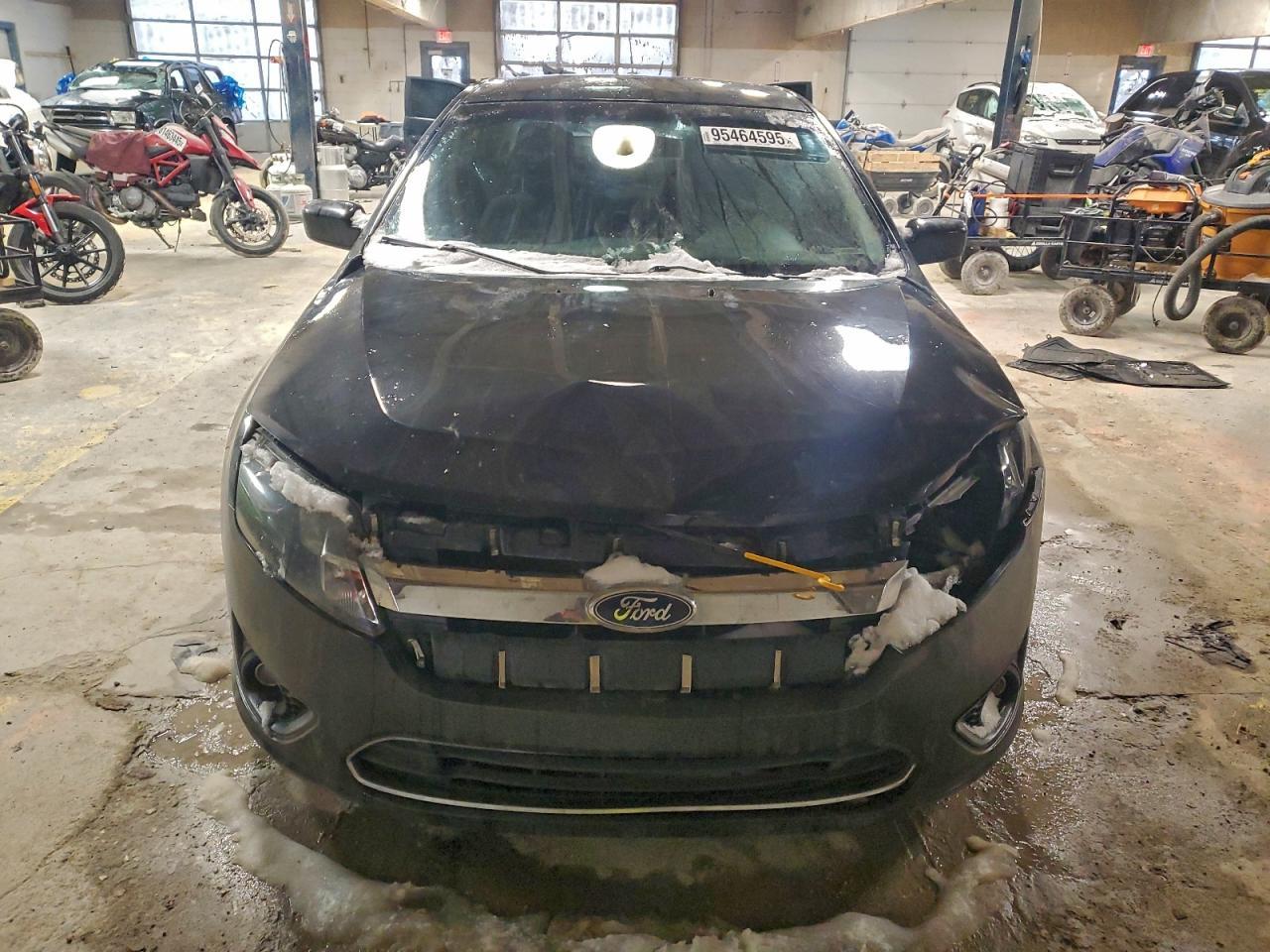2010 Ford Fusion Se - Image 5