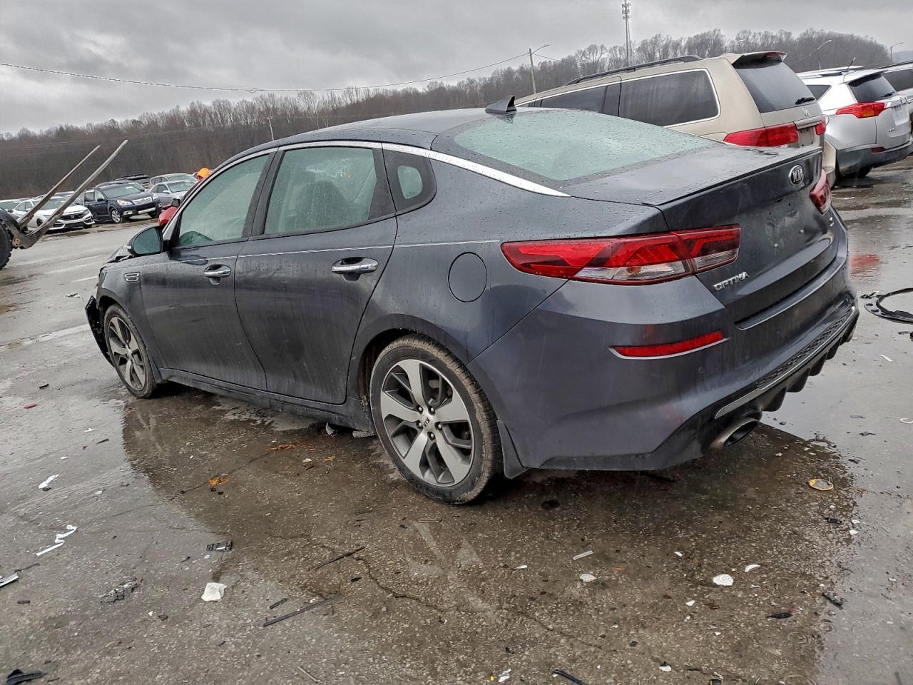2020 Kia Optima Lx - Фото 2