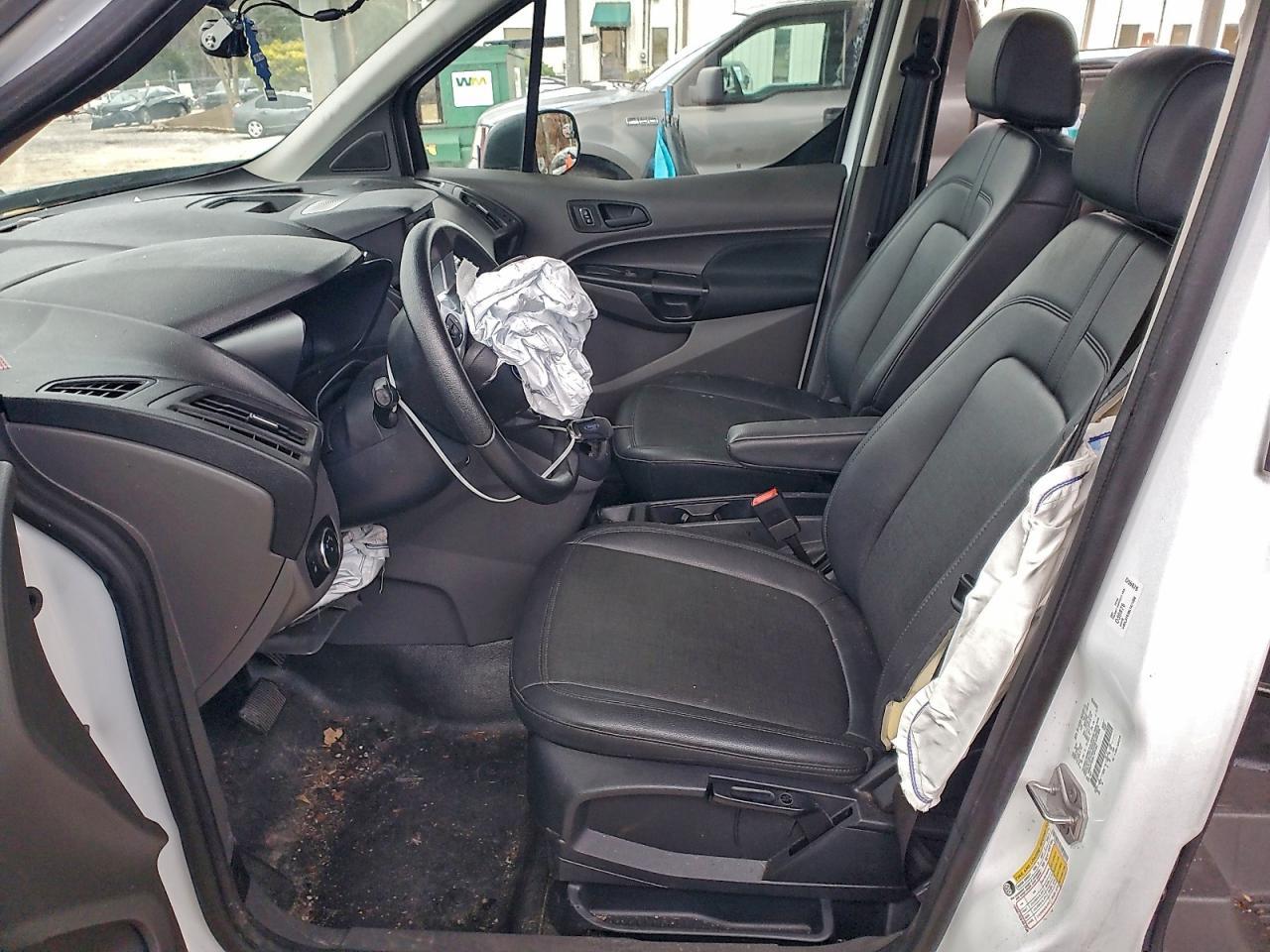 2020 Ford Transit Connect Xl - Фото 7