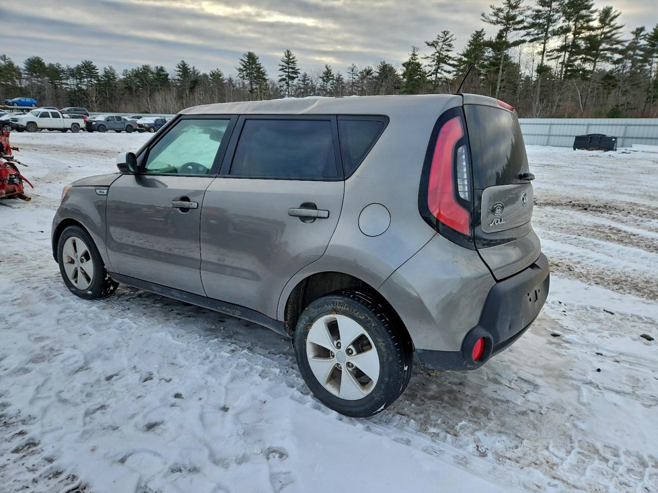 2015 Kia Soul - Фото 2
