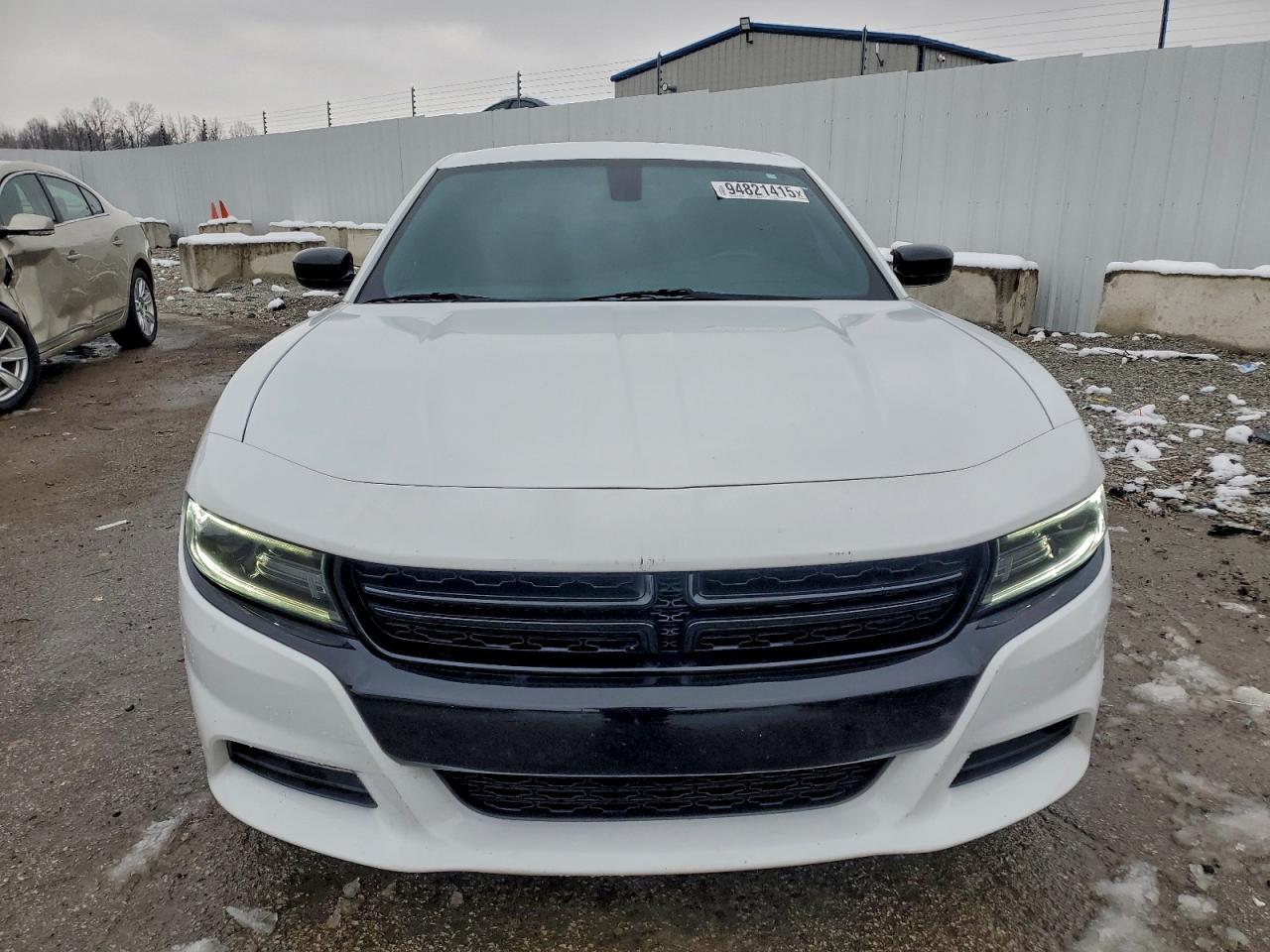 2021 Dodge Charger Sxt - Фото 5