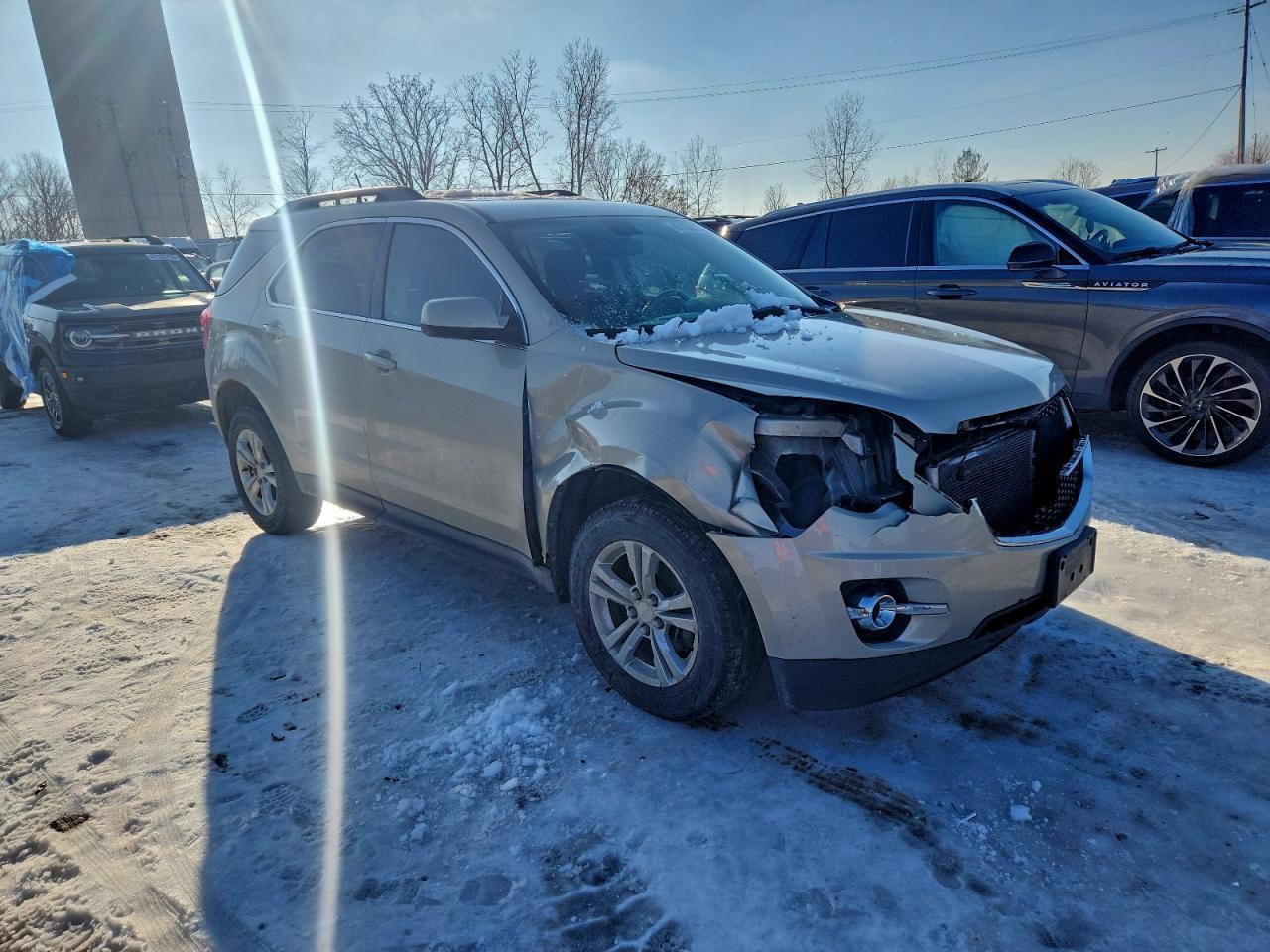 2011 Chevrolet Equinox Lt - Фото 4
